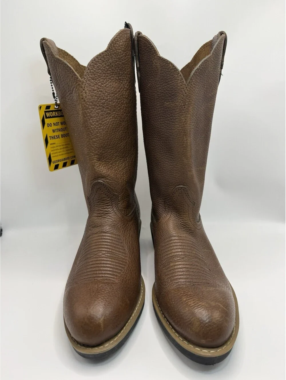 Georgia Boot Men's Sz 9.5 W 12